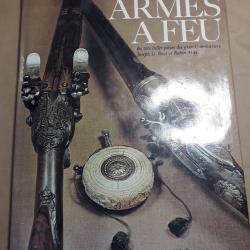 Livre  La passion des armes à feu