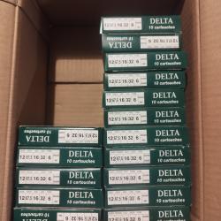 Lot cartouche 12/67.5