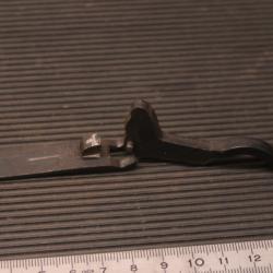 Queue de détente et ressort pour carabine Manuarm 9 flobert REF 125/2025