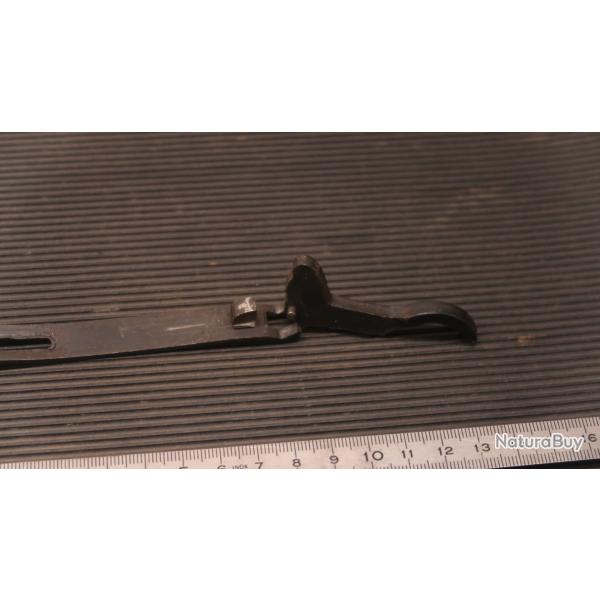 Queue de dtente et ressort pour carabine Manuarm 9 flobert REF 125/2025