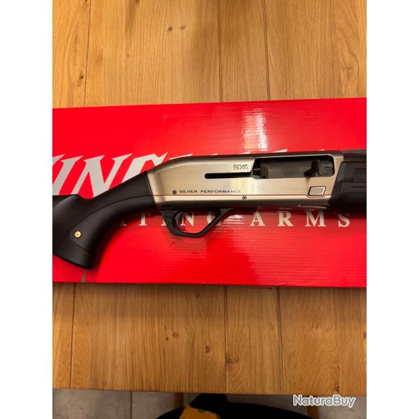 Winchester sx4 silver performance (super sx4)