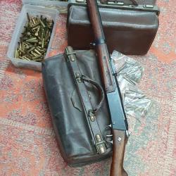 Fusil Lebel 1886 M93 Châtetellerault calibre d'origine 8x51R très bon état