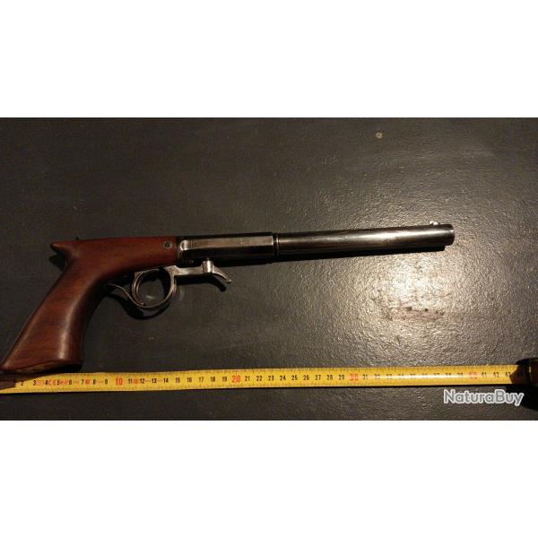 Pistolet underhammer Ardesa