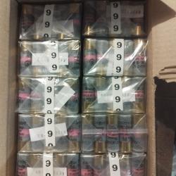 Lot de cartouches 12/70