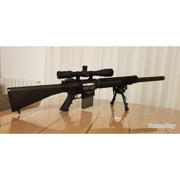 SR25 VFC GBBR Mark11 Mod0