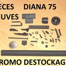 LOT pièces NEUVES de DIANA 75 à 19.00 Euros !!!!!!!! - VENDU PAR JEPERCUTE (HUB325)