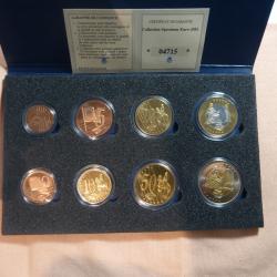 Collection Sp&eacute;cimen Euro SK