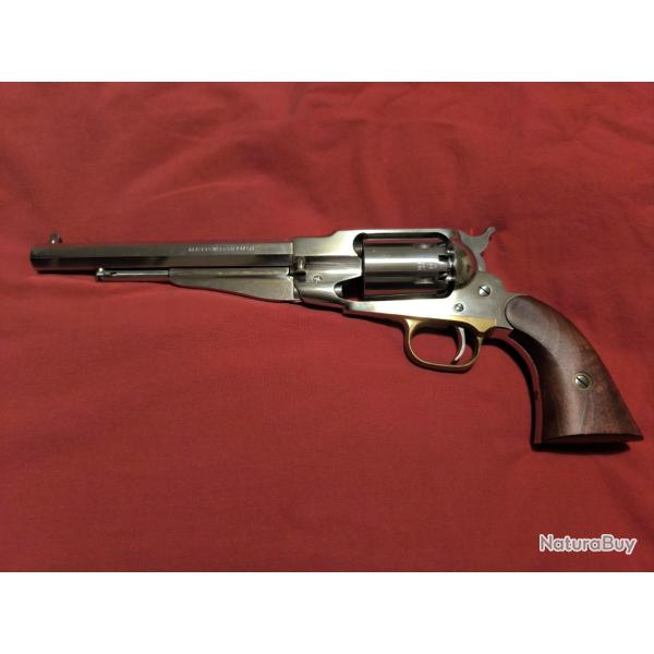 Remington 1858 Pietta New Army inox