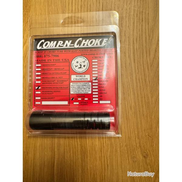 Choke COMP-N-CHOKE IM.025 cal12Browning/winchester invector plus