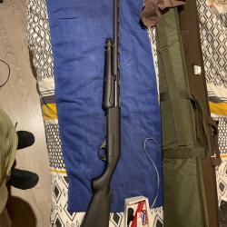 Fusil à pompe BENELLI 12/89 SANS PRIX DE RÉSERVE