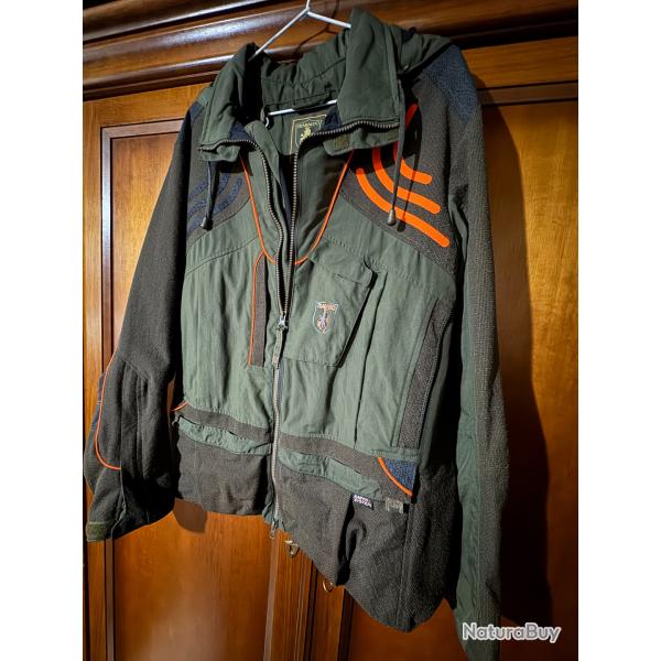 Veste de chasse indchirable Trabaldo