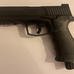 Umarex HDP 50  T4E - Pistolet de défense - cal. 50 Neuf + Holster - cartouches Co2...etc.