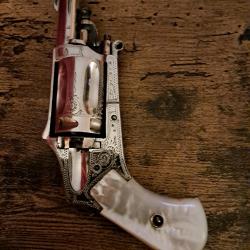 Rutilant revolver de gousset