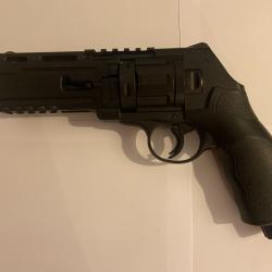 Umarex HDR 50 T4E - Pistolet de défense - cal. 50 + Holster - cartouches Co2...etc. NEUF.