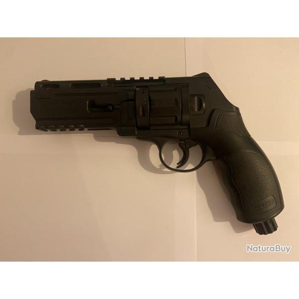 Umarex HDR 50 T4E - Pistolet de dfense - cal. 50 + Holster - cartouches Co2...etc. NEUF.