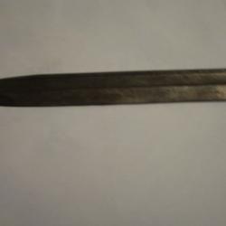 baionnette allemande 84/88