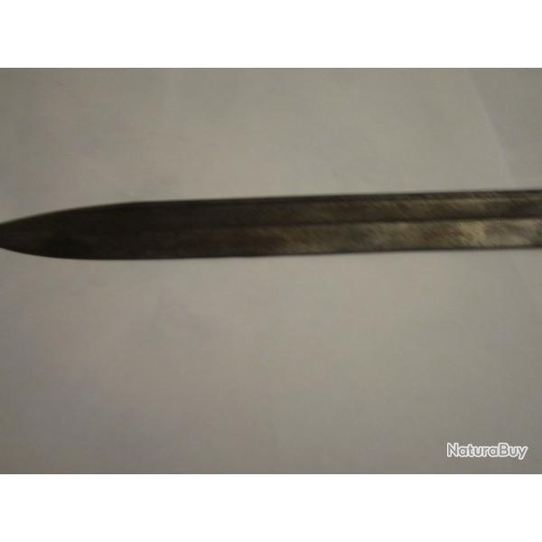 baionnette allemande 84/88