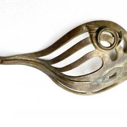 Monture de sabre de chasseur à cheval IIIème république.