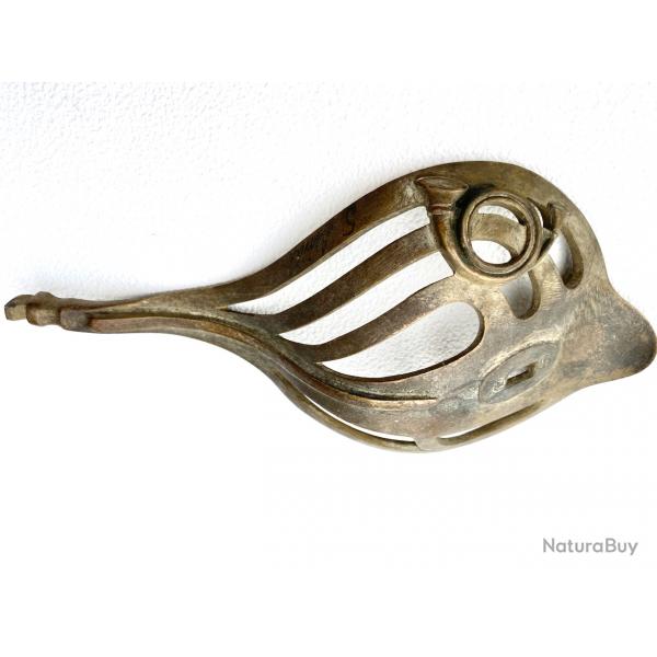 Monture de sabre de chasseur  cheval IIIme rpublique.