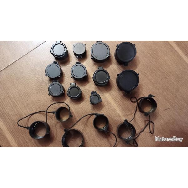 Lot caches optiques