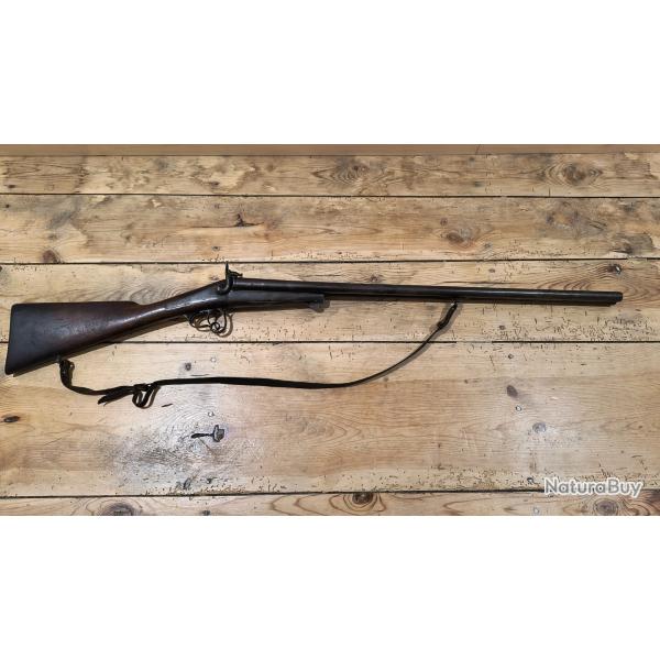Fusil  broches cal 16