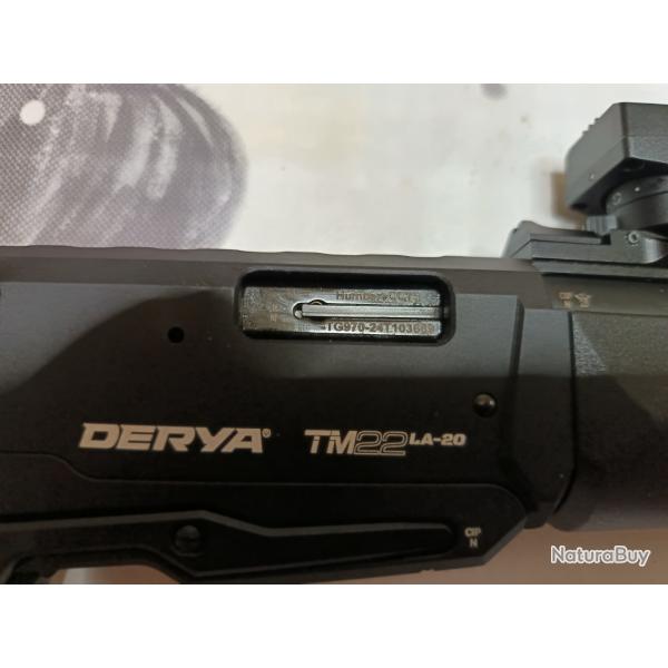 Vend carabine derya tm 22