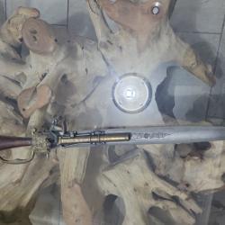 Réplique Dague Pistolet à silex