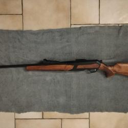 Vends carabine linéaire browning maral s.f fluted threa 300WgSans point rouge avec hausse et guidon