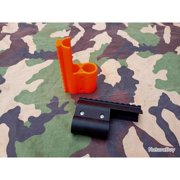 Rail Baby Bretton cal 12