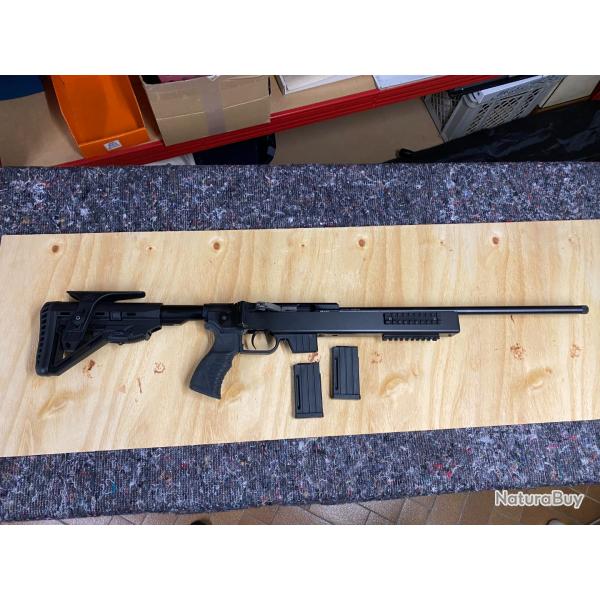 Carabine ISC ATS SPA 22 Long Rifle