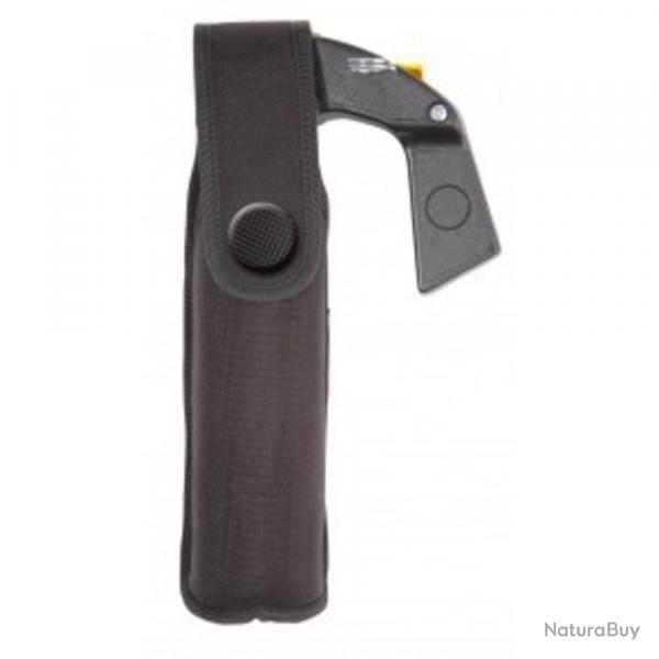 Porte arosol 300 ml noir