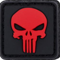Mini Patch Punisher Rouge