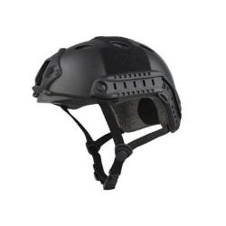 Casque Fast Noir