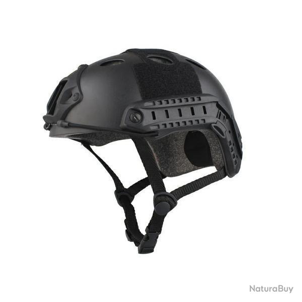 Casque Fast Noir
