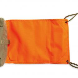 Tac Marker System / Poche avec drapeau Beige