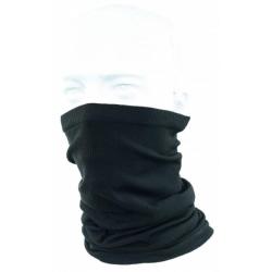 Tour de cou multifonction Technical Line Noir