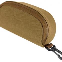 Etui à lunettes Semi-rigide Beige