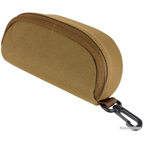 Etui  lunettes Semi-rigide Beige