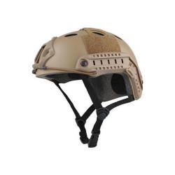 Casque Fast Beige
