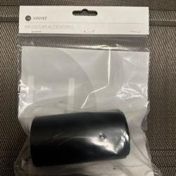 Tube pare-soleil HAWKE objectif 50mm