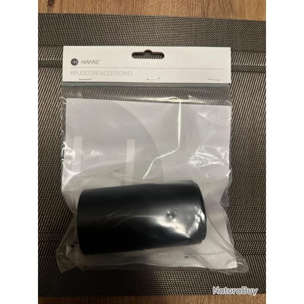 Tube pare-soleil HAWKE objectif 50mm