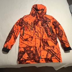 Veste Browning Pré vent orange taille L