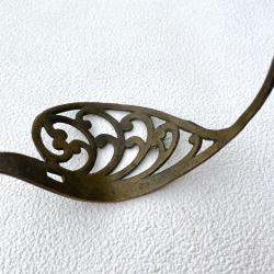 Garde de sabre d'enfant, époque révolution