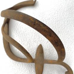 Monture de sabre de cavalerie légère type An 9