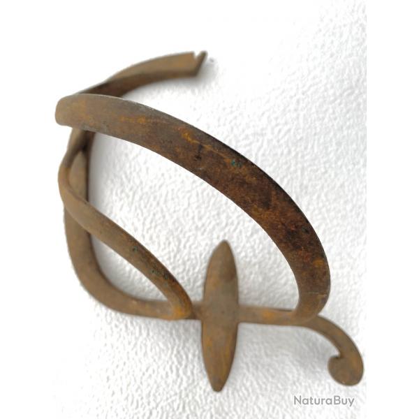 Monture de sabre de cavalerie lgre type An 9