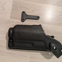 Etui safariland Glock 17 lampe