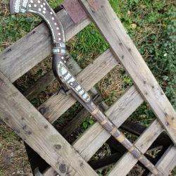 Fusil oriental ancien