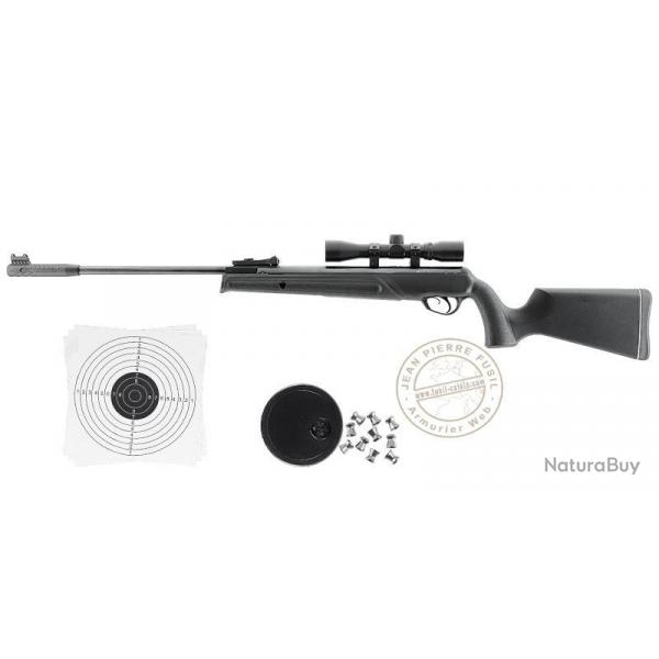 Carabine  plomb UMAREX PRYMEX + Lunette 4x32 (16 Joules) 5,5 mm