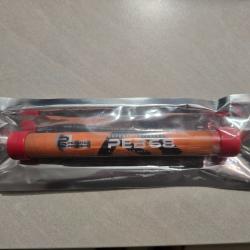 10 BILLES POIVRE Cal.68