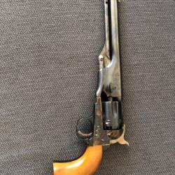 Réplique revolver Colt 1860 calibre 36 poudre noire